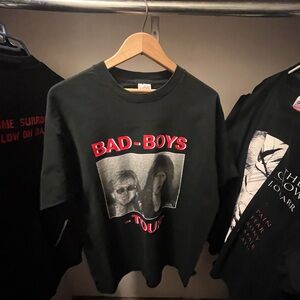 Vintage bad boys tour 1995